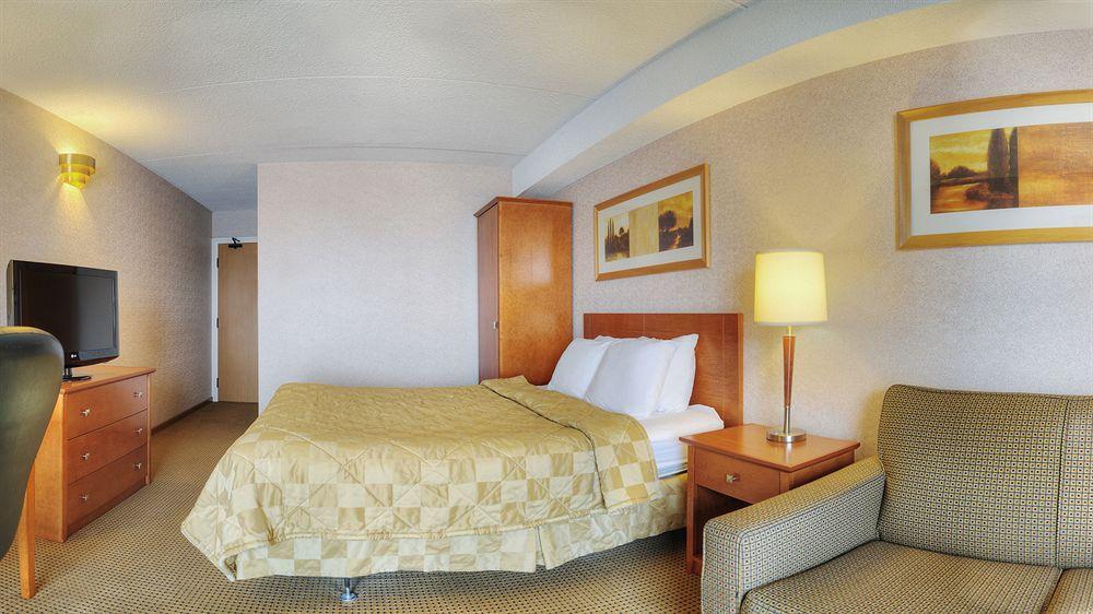 Comfort Inn برانتفورد المظهر الخارجي الصورة