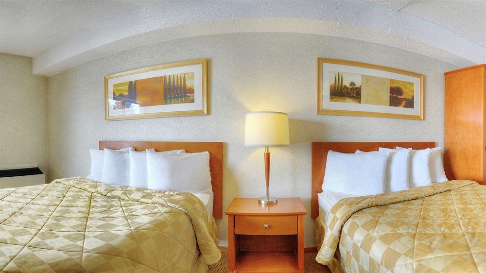 Comfort Inn برانتفورد المظهر الخارجي الصورة