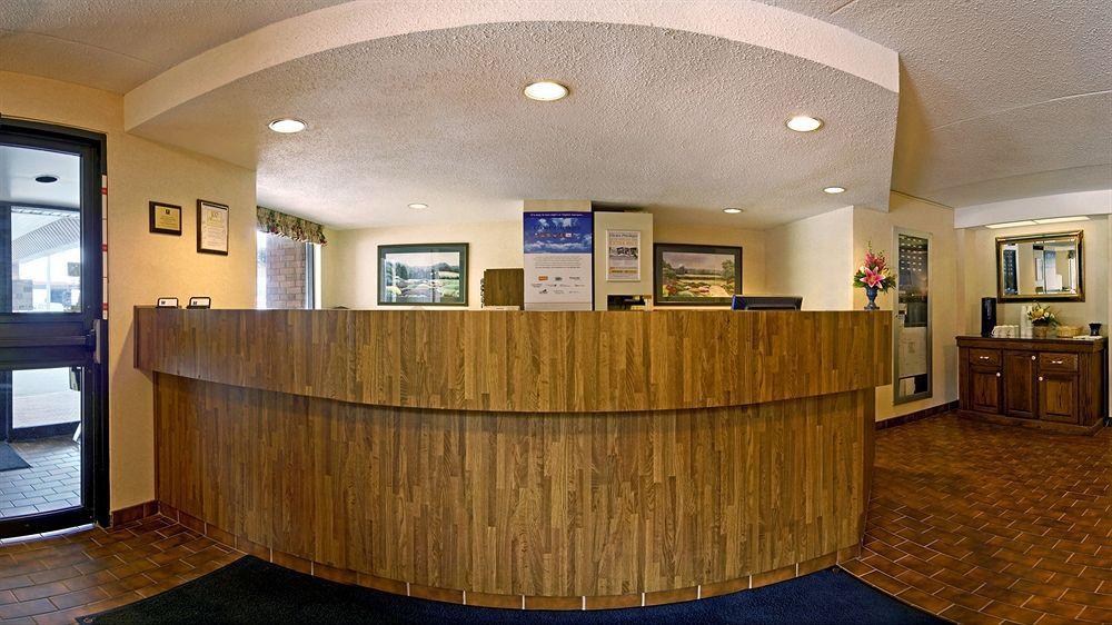 Comfort Inn برانتفورد المظهر الداخلي الصورة