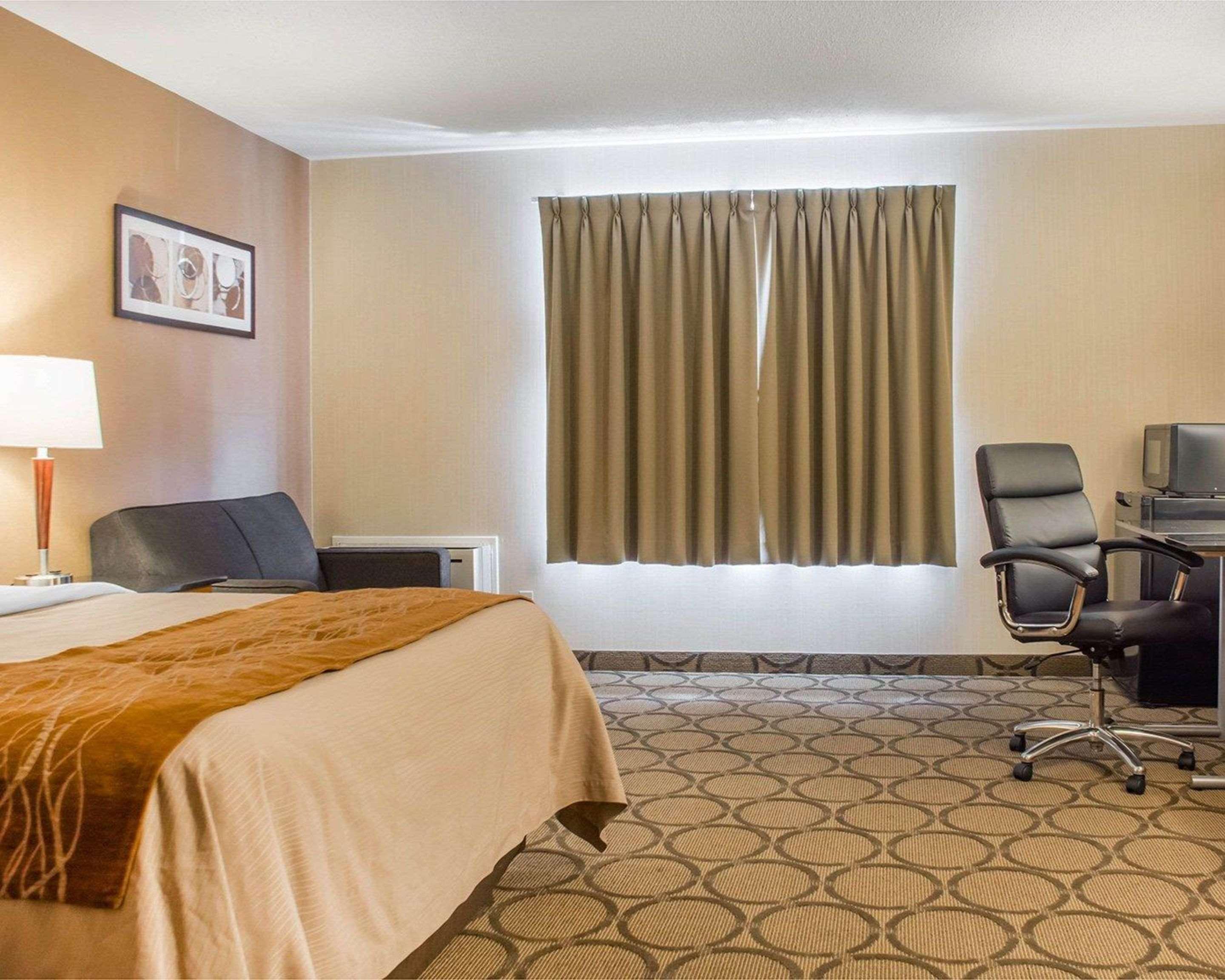 Comfort Inn برانتفورد المظهر الخارجي الصورة