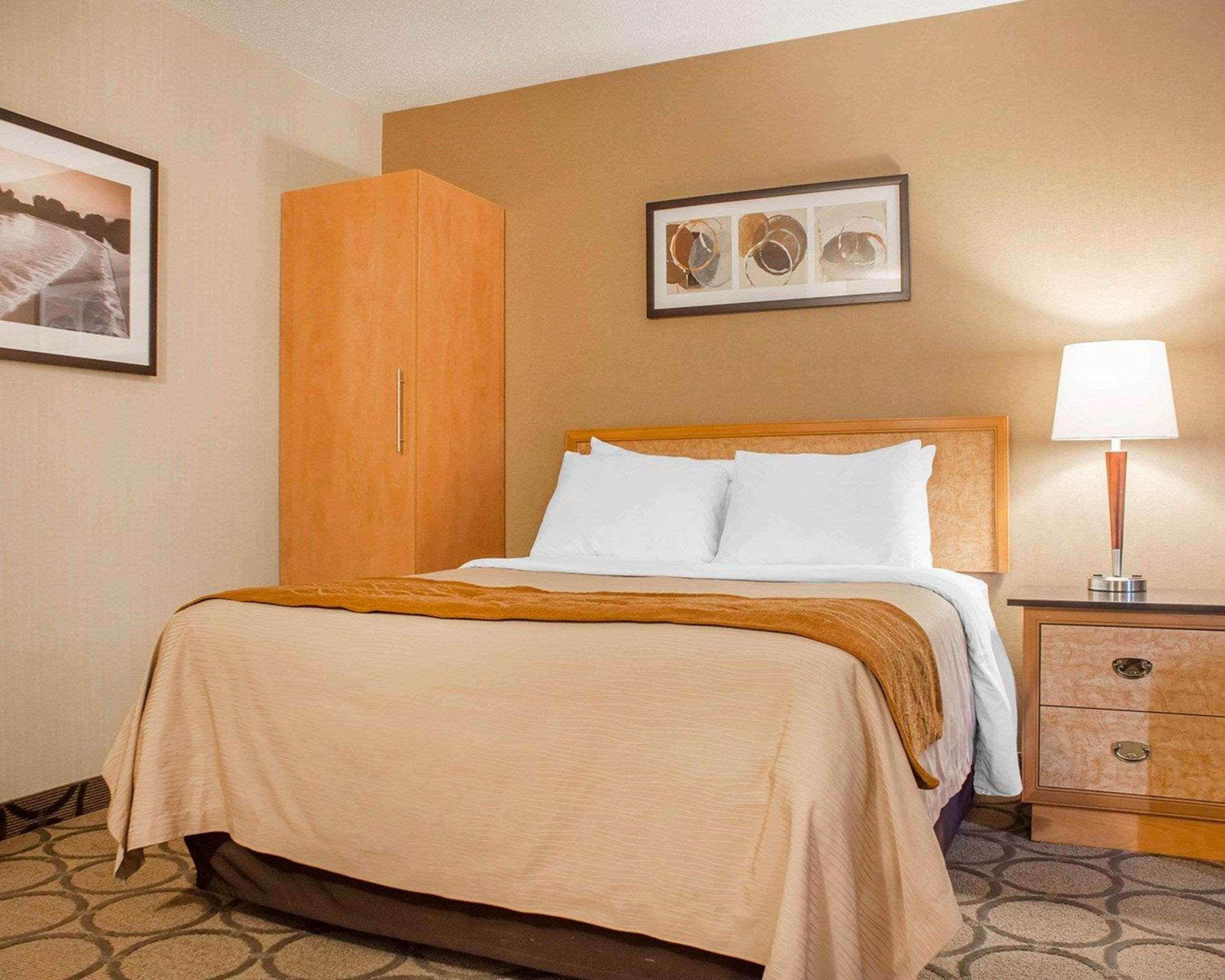 Comfort Inn برانتفورد المظهر الخارجي الصورة