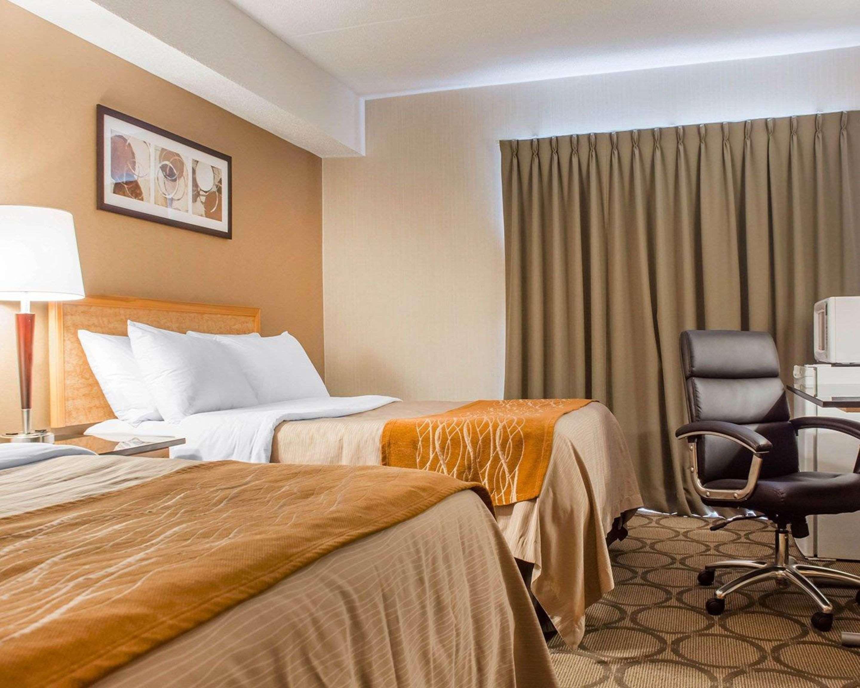 Comfort Inn برانتفورد المظهر الخارجي الصورة