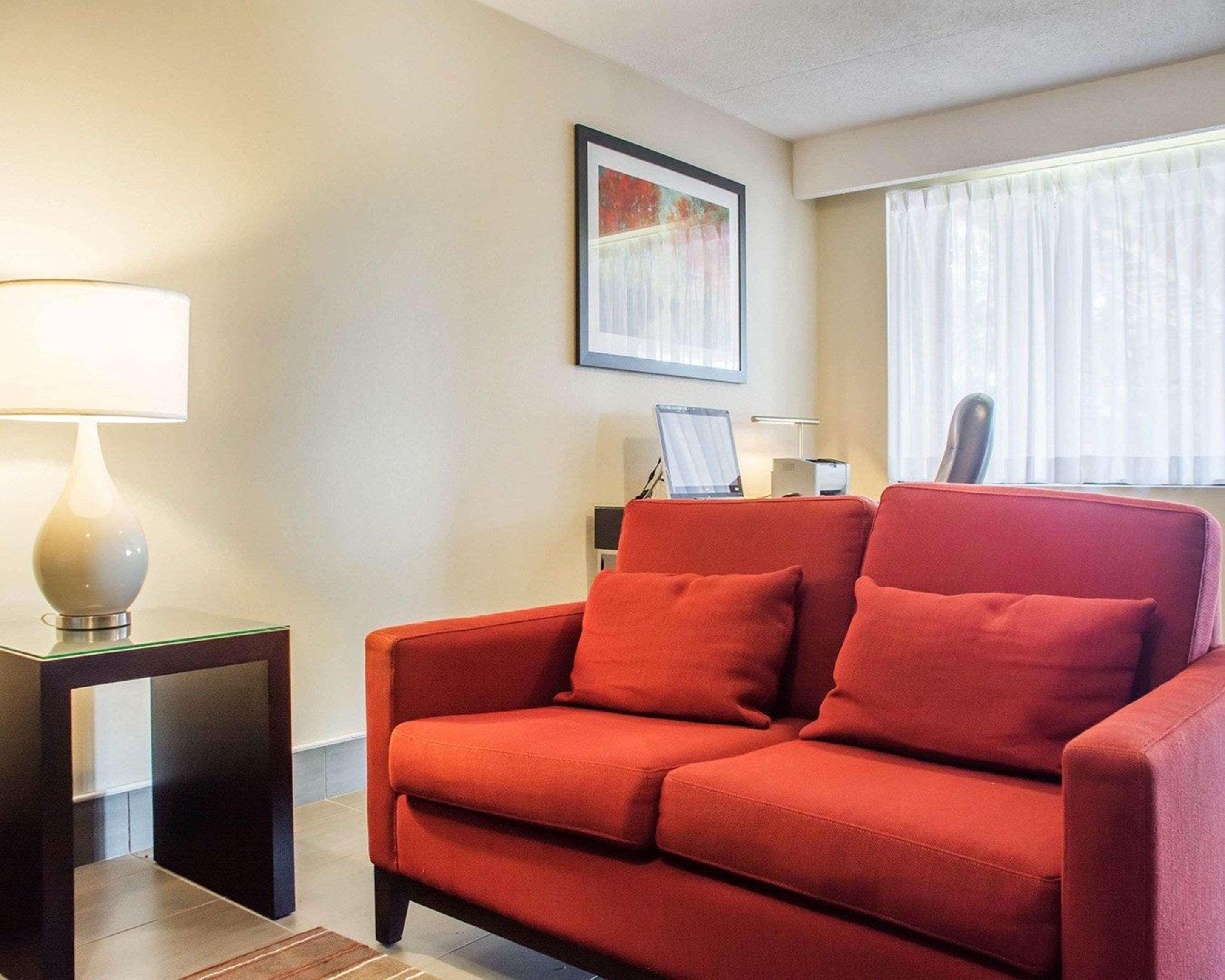 Comfort Inn برانتفورد المظهر الخارجي الصورة