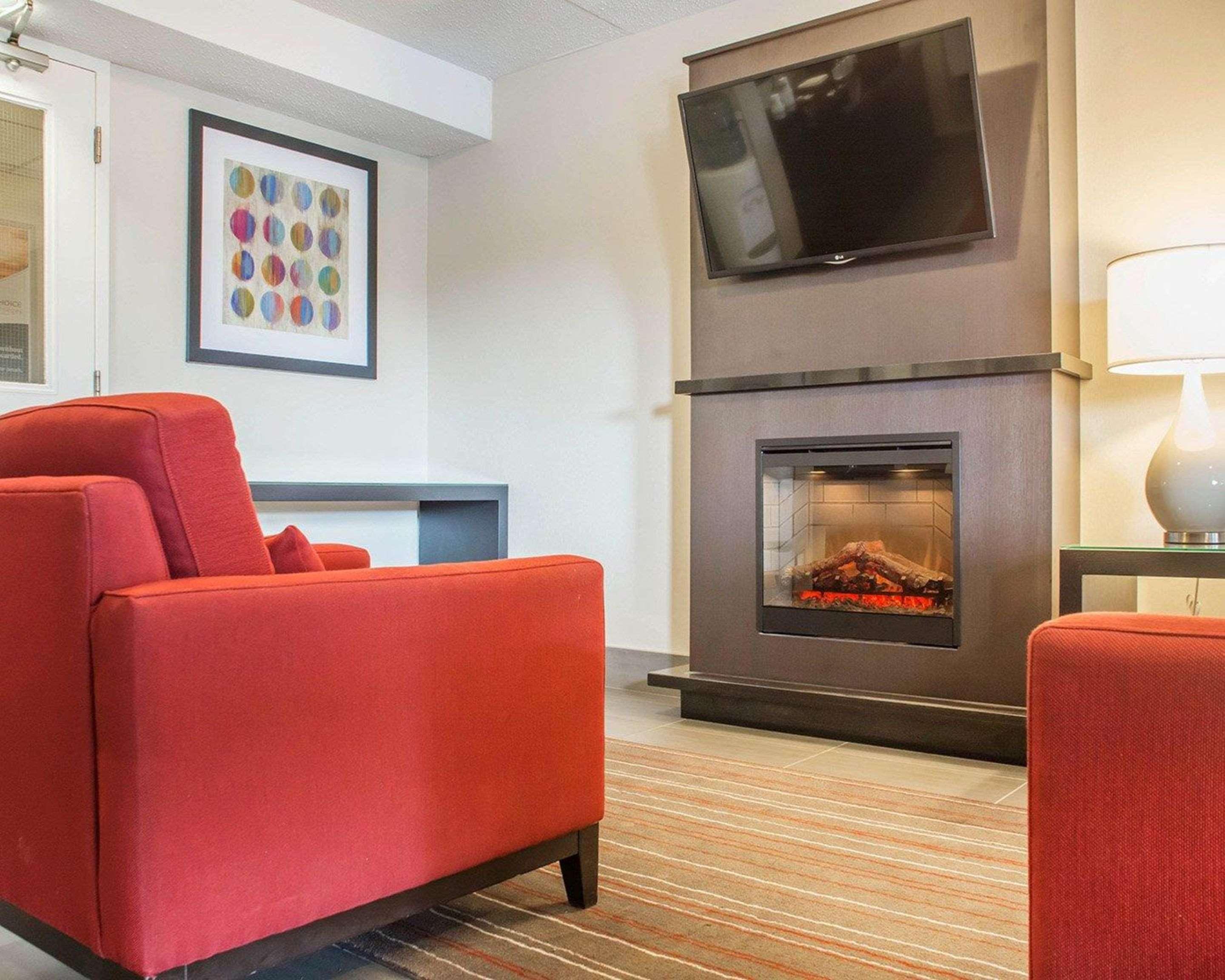 Comfort Inn برانتفورد المظهر الخارجي الصورة