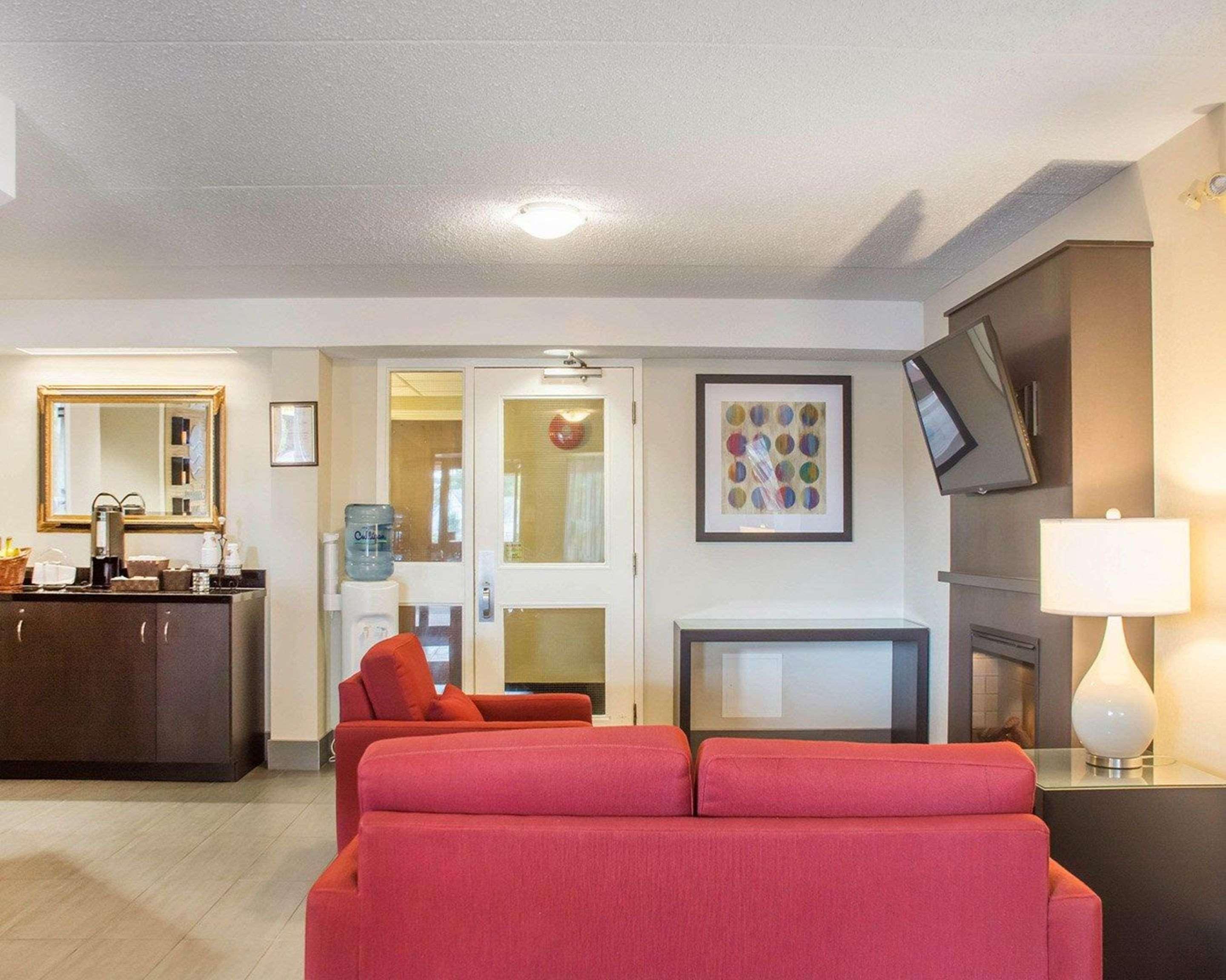 Comfort Inn برانتفورد المظهر الخارجي الصورة