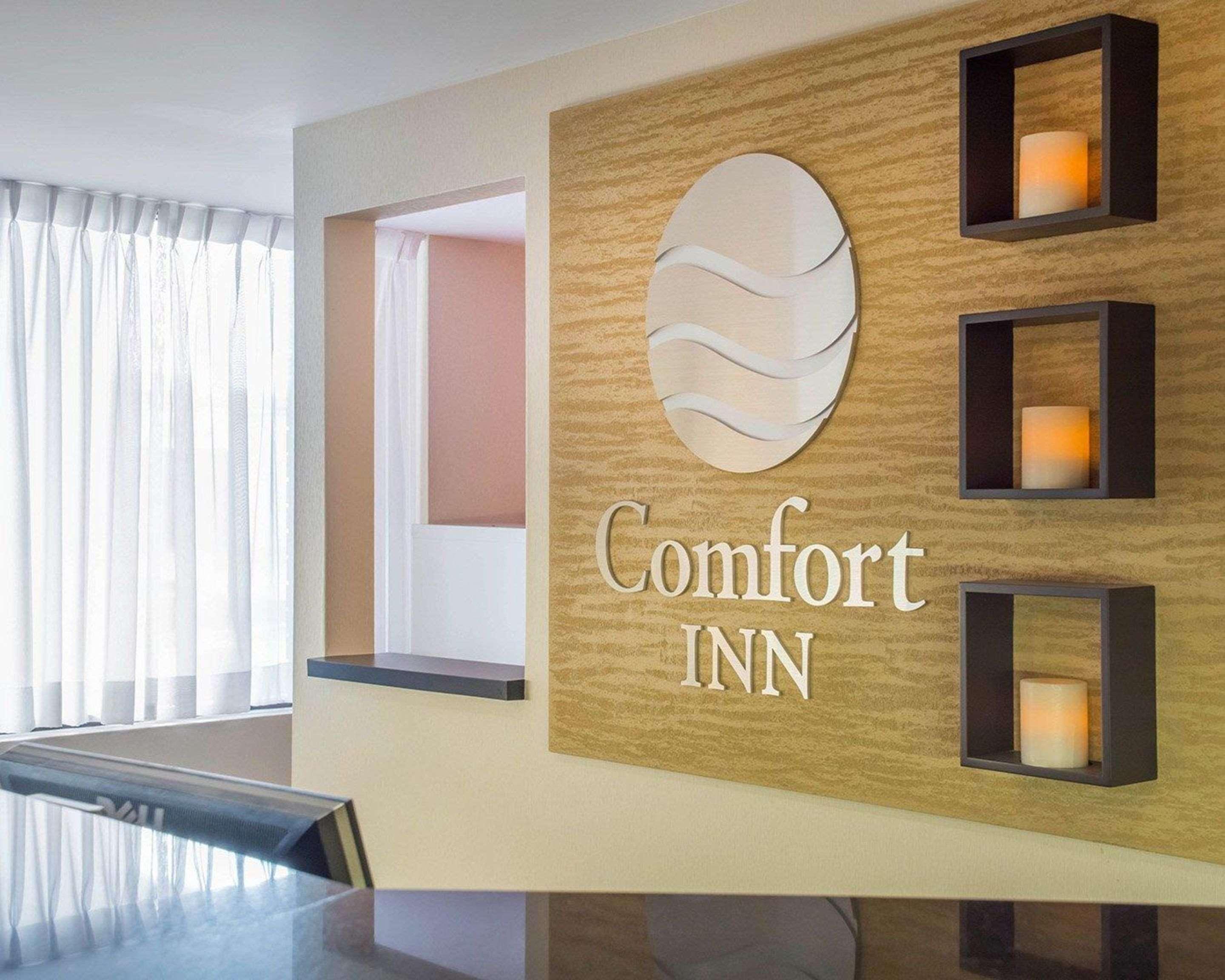 Comfort Inn برانتفورد المظهر الخارجي الصورة