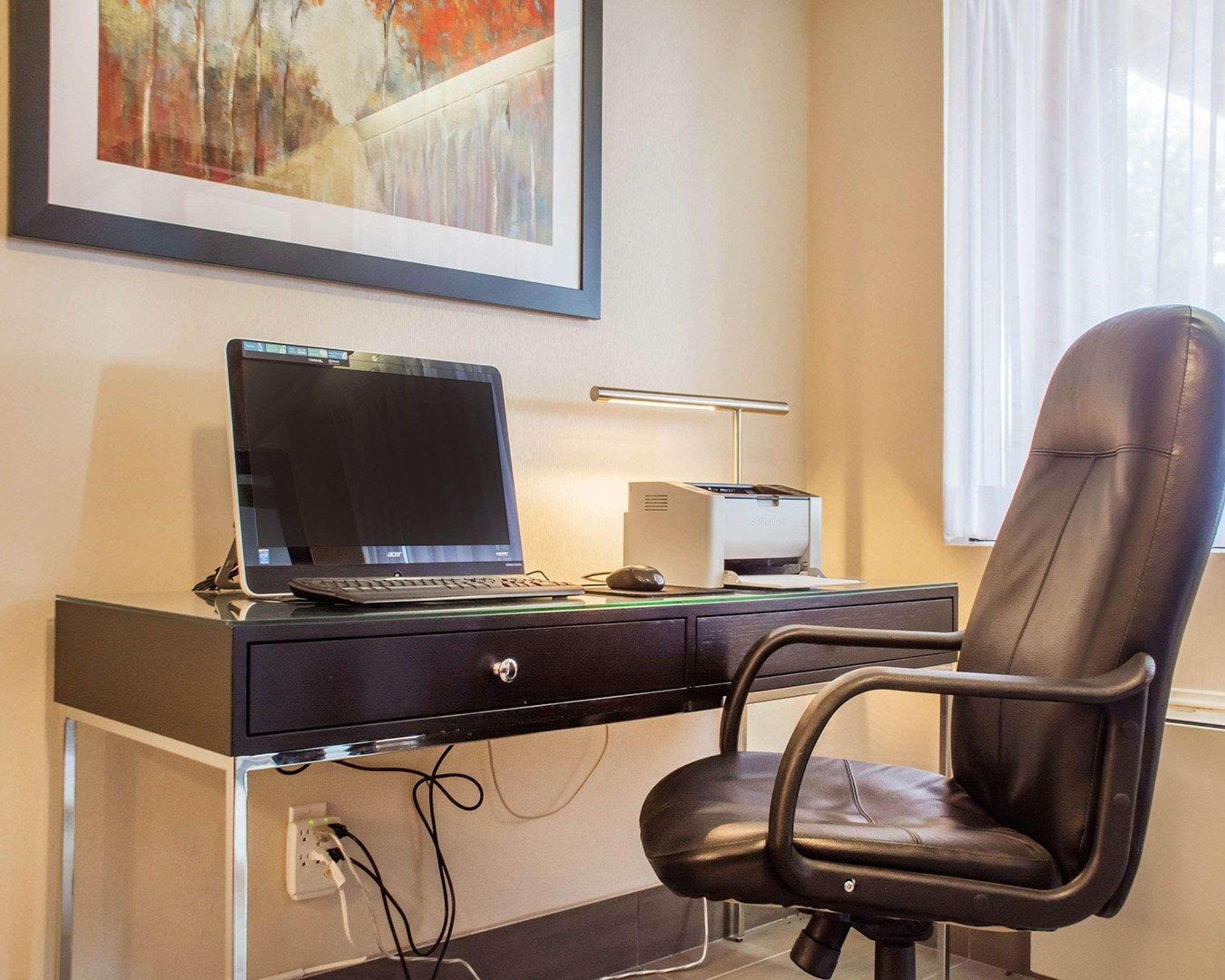 Comfort Inn برانتفورد المظهر الخارجي الصورة