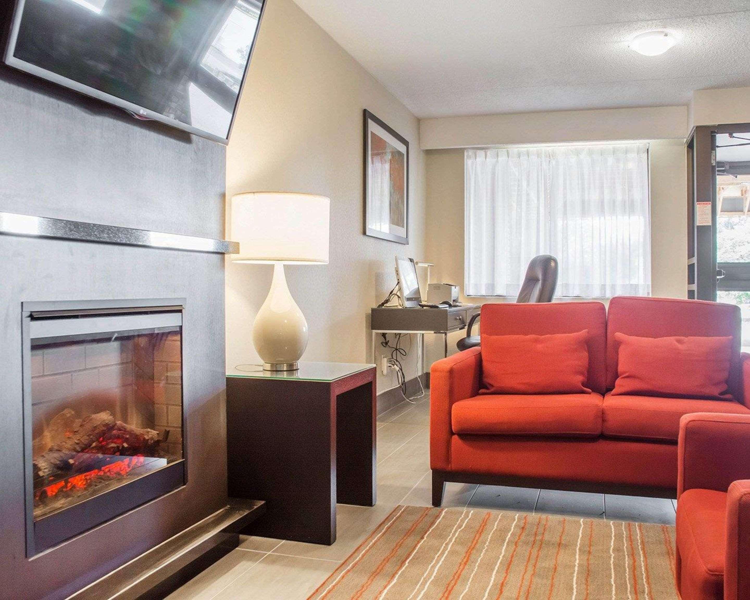 Comfort Inn برانتفورد المظهر الخارجي الصورة