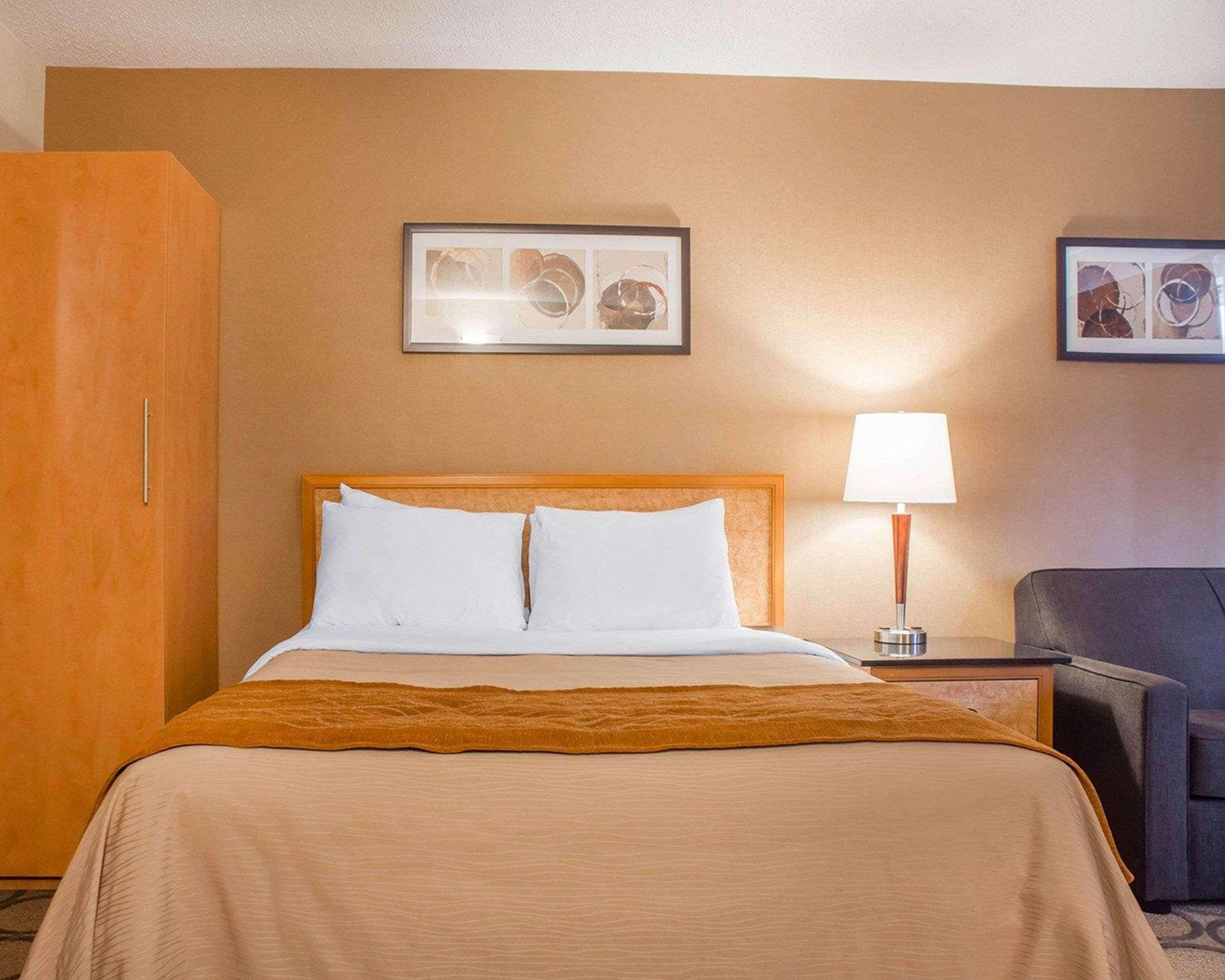 Comfort Inn برانتفورد المظهر الخارجي الصورة