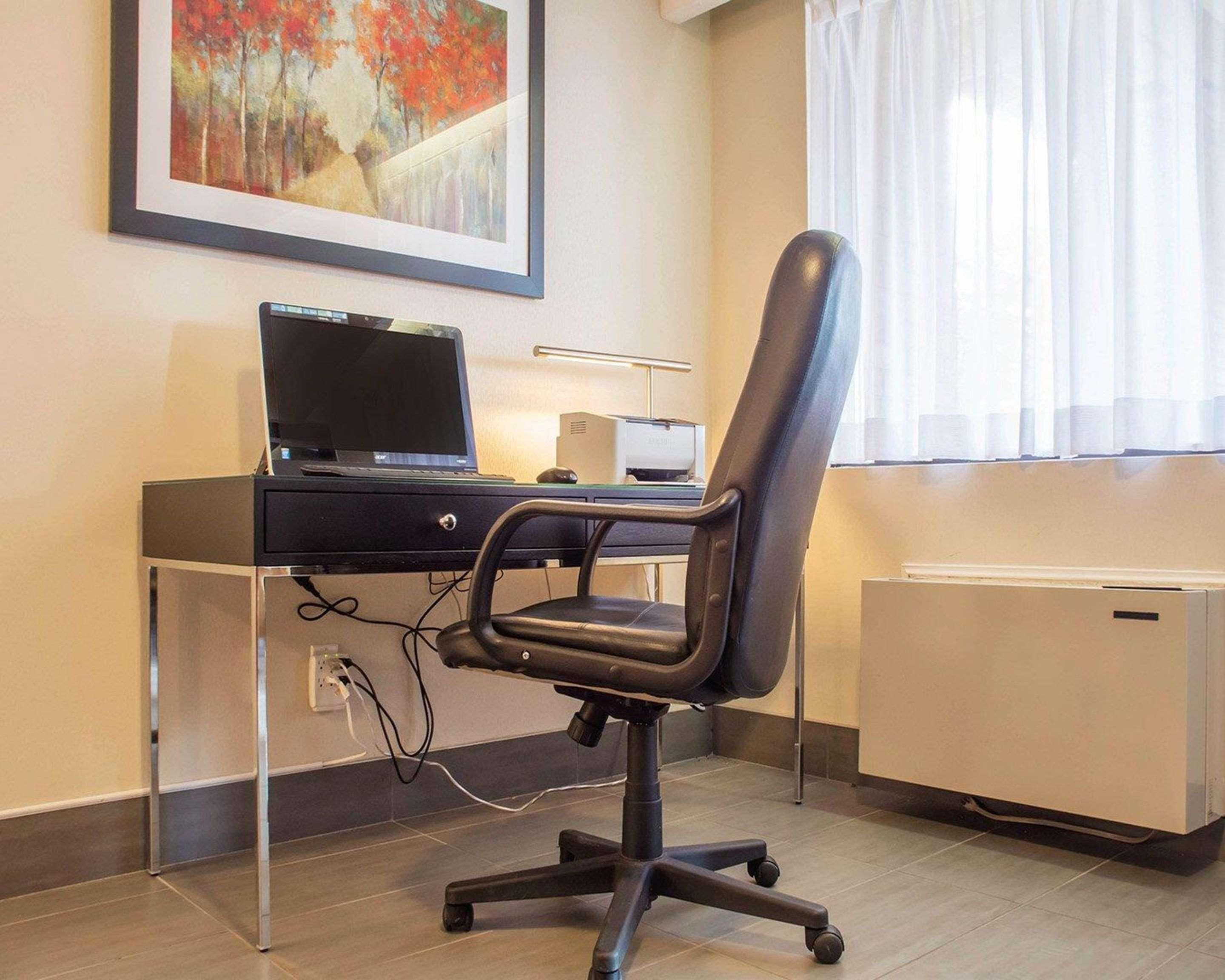 Comfort Inn برانتفورد المظهر الخارجي الصورة