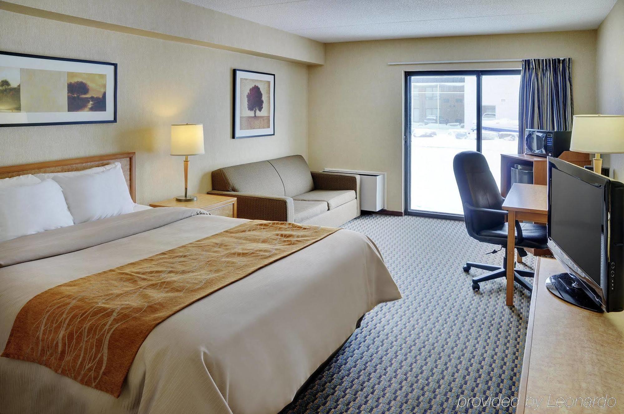 Comfort Inn برانتفورد المظهر الخارجي الصورة