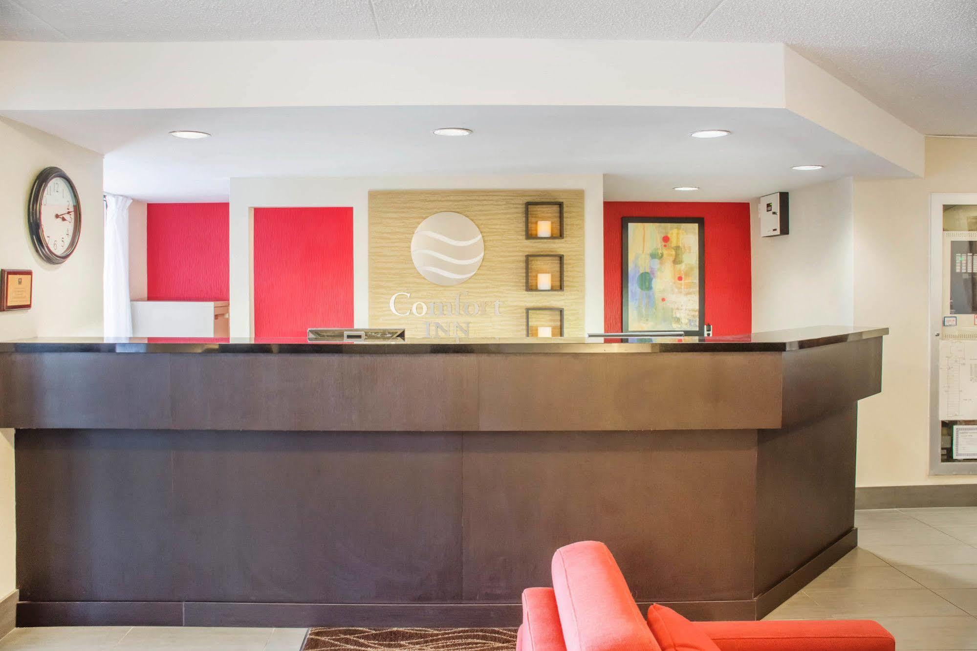 Comfort Inn برانتفورد المظهر الخارجي الصورة