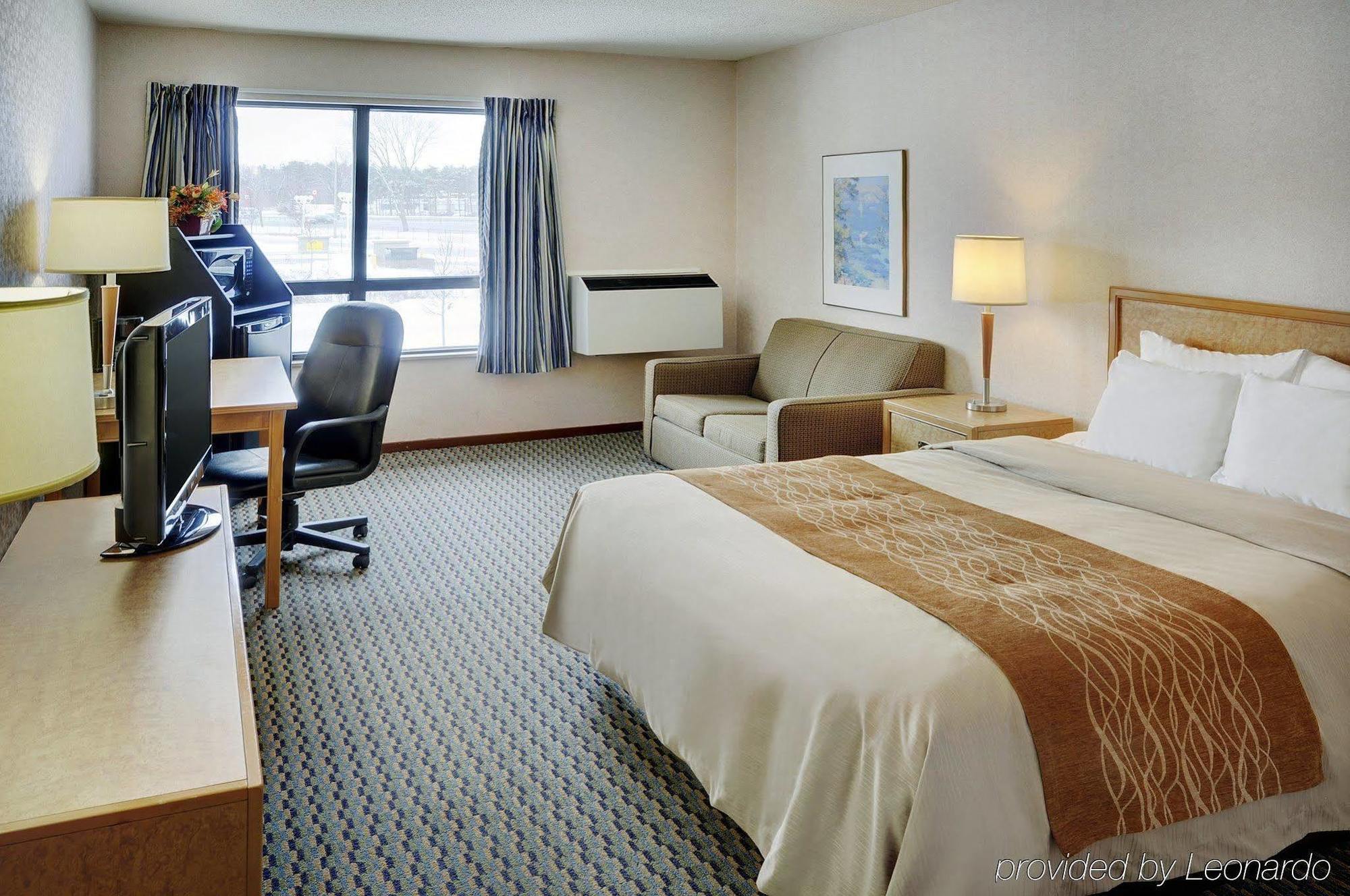 Comfort Inn برانتفورد المظهر الخارجي الصورة