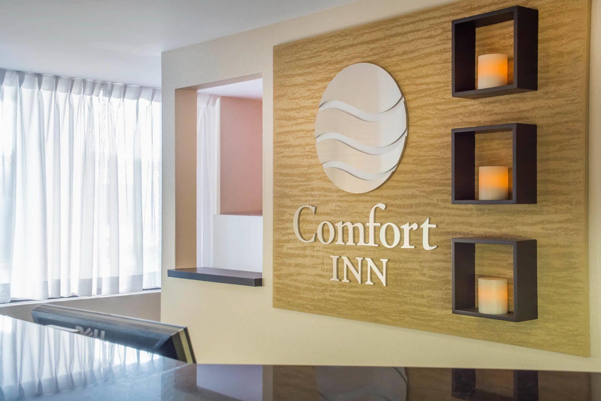 Comfort Inn برانتفورد المظهر الخارجي الصورة
