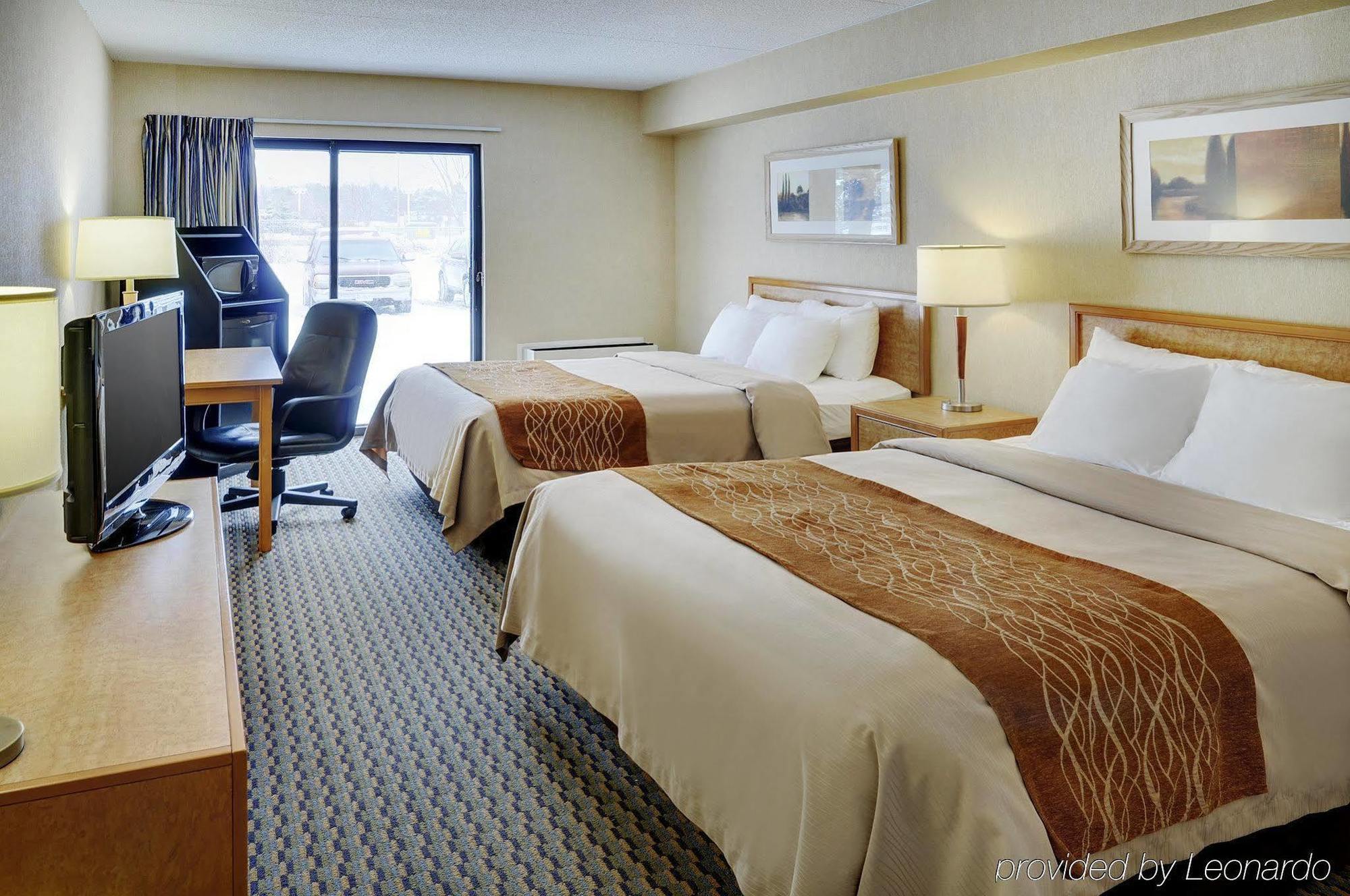 Comfort Inn برانتفورد المظهر الخارجي الصورة