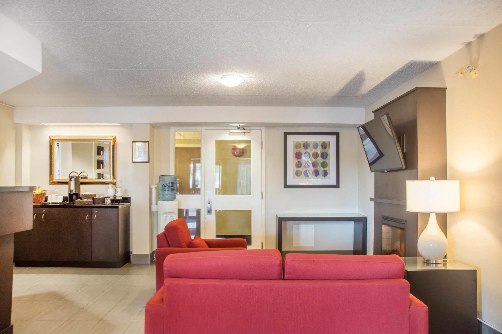 Comfort Inn برانتفورد المظهر الخارجي الصورة