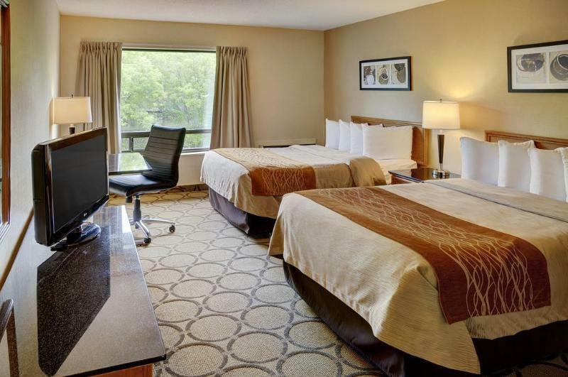 Comfort Inn برانتفورد المظهر الخارجي الصورة