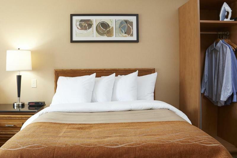 Comfort Inn برانتفورد المظهر الخارجي الصورة