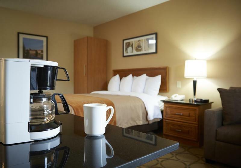 Comfort Inn برانتفورد المظهر الخارجي الصورة