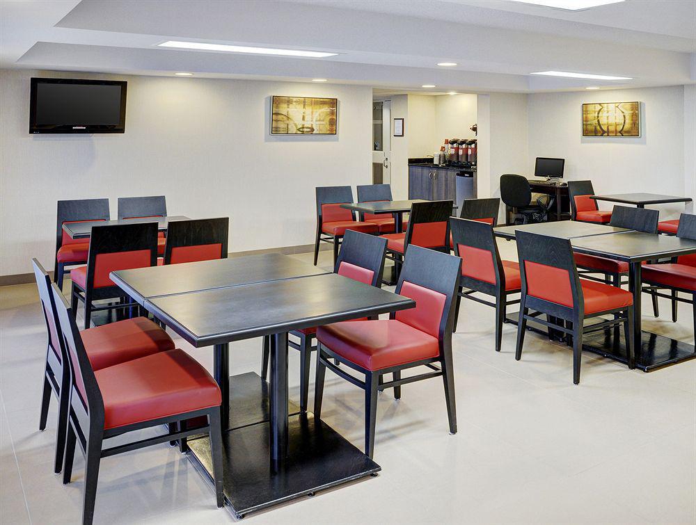 Comfort Inn برانتفورد المظهر الخارجي الصورة